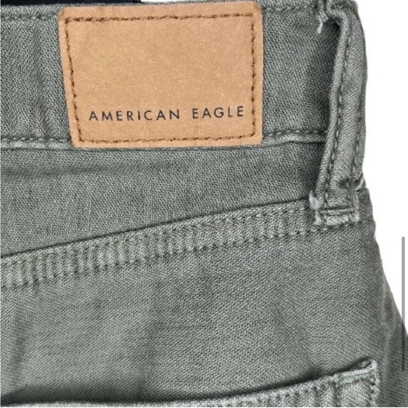 American Eagle Outfitters Shorts Eagle Highest Rise Mom Shorts - Picture 7 of 12